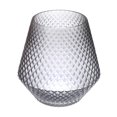 thumbnail image 1 of hometrends Frosted White Glass Vase, 1 of 1