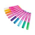 thumbnail image 4 of Crayola Bold & Bright Broad Line Markers, 10 Count, 4 of 6