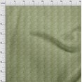 thumbnail image 3 of oneOone Georgette Viscose Fabric Floral Block Print Sewing Fabric BTY 42 Inch Wide, 3 of 4