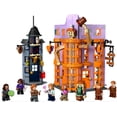 thumbnail image 1 of LEGO 76422 Harry Potter Diagon Alley: Weasleys' Wizard Wheezes 834pcs, 1 of 5
