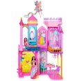 thumbnail image 4 of Coffret de jeu Château Arc-en-ciel Royaume Arc-en-ciel de Barbie, 4 of 5