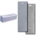 thumbnail image 1 of Mountain Spring Polar Bear XL Folding Closed Cell Foam Sleeping Pad R-2.6 | Highest R-Value Thickened Moisture-Proof Foam Sleeping Mat on The Market for Camping Hiking Backpacking (Space Grey), 1 of 7