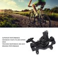 thumbnail image 4 of Mechanical Disc Brake, Bike Disc Brake Professional Fine Crafted Aluminium Alloy  for Road Bike, 4 of 8