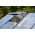 thumbnail image 2 of CANOPIA by PALRAM Glory 8 ft. x 16 ft. Premium Greenhouse Kit - Grey, 2 of 9