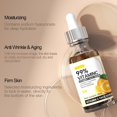 thumbnail image 2 of Sérum Visage à la Vitamine C à 99 % avec Sérum à l'Acide Hyaluronique - Sérum à la Vitamine C pour le Visage Anti-âge et Anti-Rides - Sérum Visage pour Femmes et Hommes, Sérum Hydratant pour les Ridules et une Peau Repulpée, 2 of 5