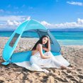 thumbnail image 2 of Outdoor Camping Tent Pop-up Fun-Play Tent Automatic Instant Tent for, 2 of 8