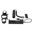 thumbnail image 4 of DYNWAVECA Paint Spray Led Lights Filler Lights Lighting Searchlight Adjustable Spray Paint Lighting System for Outdoor Automotive, 4 of 10