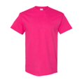 thumbnail image 1 of Gildan T-Shirt à Manches Courtes en Coton Épais pour Hommes (Lot de 5), 1 of 4