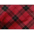 thumbnail image 4 of oneOone Cotton Poplin Fabric Tartan Check Print Fabric BTY 56 Inch Wide, 4 of 4