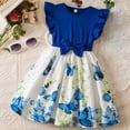 thumbnail image 1 of Robes pour Fille, Robe Tutu pour Filles, Robe d'Anniversaire, Robes de Fête pour Filles, Vêtements pour Fille 6-7 Ans, 1 of 8