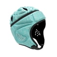 thumbnail image 2 of Lipstore Rugby Helmet Football Helmet Breathable Ultralight Headgear Rugby Cap Green, 2 of 8