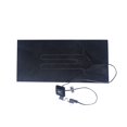 thumbnail image 2 of BKER Heating Pads Thermal Scarf Heated Pad USB Heater Clothing Heating Pad Heating Scarf Heating Pad Three Gear Regulation USB Heater Pad, 2 of 7