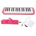 thumbnail image 2 of 32 Keys Melodica, Mouth Piece Melodica Instrument with 32 Key for Begginers Musical Education Instrument, 2 of 7