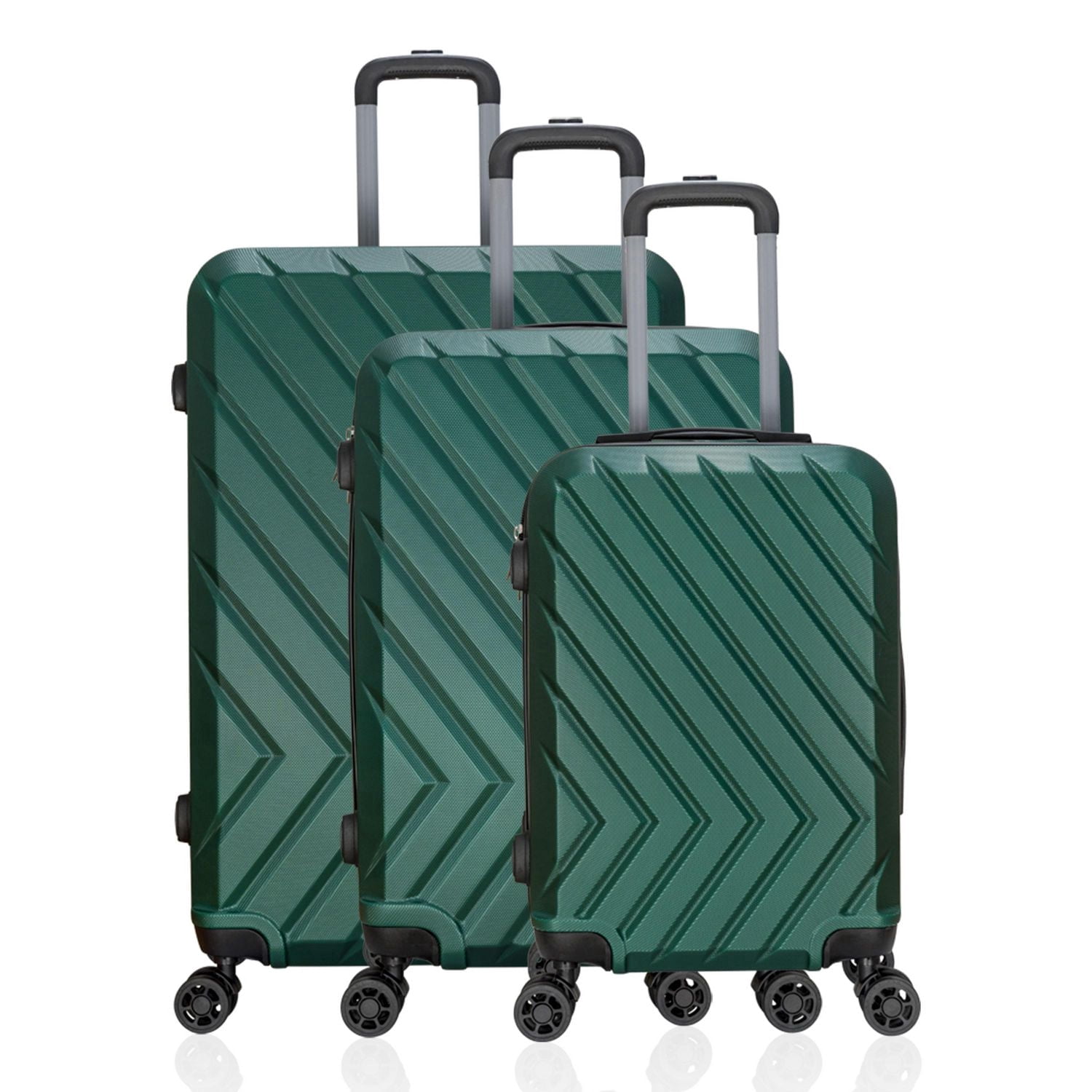 NICCI ENSEMBLE DE BAGAGES 3 PIÈCES/20/24/28