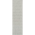 thumbnail image 1 of Rug Branch Maise Abstract Indoor Outdoor Area Rug, Cream Beige, Modern - Entryway, Hallway, Bathroom, and Kitchen, 1 of 5