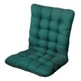 thumbnail image 1 of HLONK Clearance Rocking Chair Cushion  Rocker Chairs Replacement Cushions Set for Indoor  Water Resistant Extra Cozy Tufted Seat Pads and Non Slip High Back Pad with Ties for Outdoor, 1 of 5