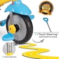 thumbnail image 2 of Tricycle 3-en-1 Lollipop de smarTrike, 2 of 7
