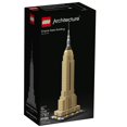 thumbnail image 4 of LEGO Architecture 21046 Empire State Toy Building Kit (1767 Piece), 4 of 6