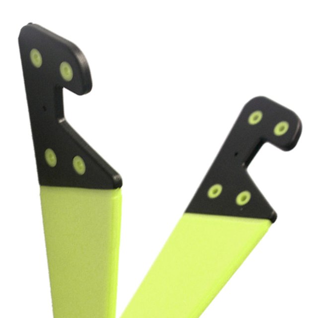 Ruiboury V Shape Adjustable Folding Mobile Smart Phone Tablet Stands Portable Size Bracket Beige 1Set