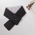 thumbnail image 2 of Foulard Chauffante Électrique Rechargeable USB pour Femmes, Chauffe-Nuque d'Hiver Réglable avec Design Coupe-Vent pour Usage Extérieur, 2 of 9