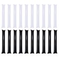 thumbnail image 1 of MasteelfCA 40pcs Inflatable Thunder Sticks Inflatable Noisemakers Sticks Football Concert Cheering Sticks, 1 of 8