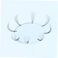 thumbnail image 3 of BESTYASH 6 Pcs Coussinets Porte-Cil en Silicone Transparents Parfaits pour une Greffe Efficace et une Application en Salon, 3 of 8