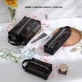 thumbnail image 3 of Mesh Cosmetic Storage Bag Portable Cosmetic Bag Lipstick Bag Makeup Bag, 3 of 7