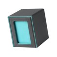 thumbnail image 3 of Lipstore Boîte de Rangement pour Cartes, Contient Plus de 100 Cartes, Organisateur de Cartes de Collection Robuste, Intérieur Bleu, 3 of 8
