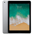 thumbnail image 1 of Pre-Owned Apple iPad 5th Gen 128GB Wi-Fi, 9.7in - Space Gray, 1 of 4