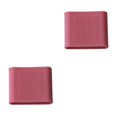 thumbnail image 2 of Decodeary Doux Golf Manches en Silicone Protecteur Wrap Support Rose 23mm 23mm 27mm 2Set, 2 of 6