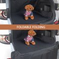 thumbnail image 3 of Oxford Cloth Car Trunk Pet Mat Waterproof Cargo Protective Pad Trunk Protector Cover, 3 of 9