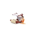 thumbnail image 1 of Jada Toys Flintstones Car avec Fred Figurine, 1 of 2