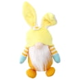 thumbnail image 2 of RYRDWP Easter Decoration Doll Decoration Ornaments Rabbit Doll Ornaments, 2 of 3
