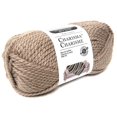 thumbnail image 1 of Loops & Threads Charisma Yarn Taupe 3.5 oz, 1 of 4