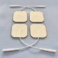 thumbnail image 4 of Machine Replacement Electrode Pads Gel Body Therapy Massager Stickers, 4 of 4