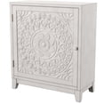 thumbnail image 1 of Armoire Emerson, Blanc Fumé, 1 of 9