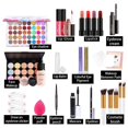 thumbnail image 4 of serony Professional Makeup Set Portable Travel Makeup Organizer Storage Box Cosmetics Kit All in One Makeup Kit Cosmetic Starter Kit, 4 of 9