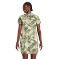 thumbnail image 1 of Robe imprimée à capuchon George pour femmes, 1 of 6