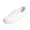 White, variant on Office and Weekend Wear, Non Slip Shoes for Women, Women Slip On Walking Shoes Breathable Comfortable Mesh Walking Shoes Work Shoes Lightweight Sneakers for Travel Shopping School, White 8
