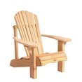 thumbnail image 1 of Country Comfort Chairs Cape Cod Children's Muskoka Chair, 1 of 2