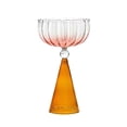 thumbnail image 1 of Elegant Colorful Glassware Set for Drinkware Ideal Kitchen Utensils and Decorative Giving, 1 of 3