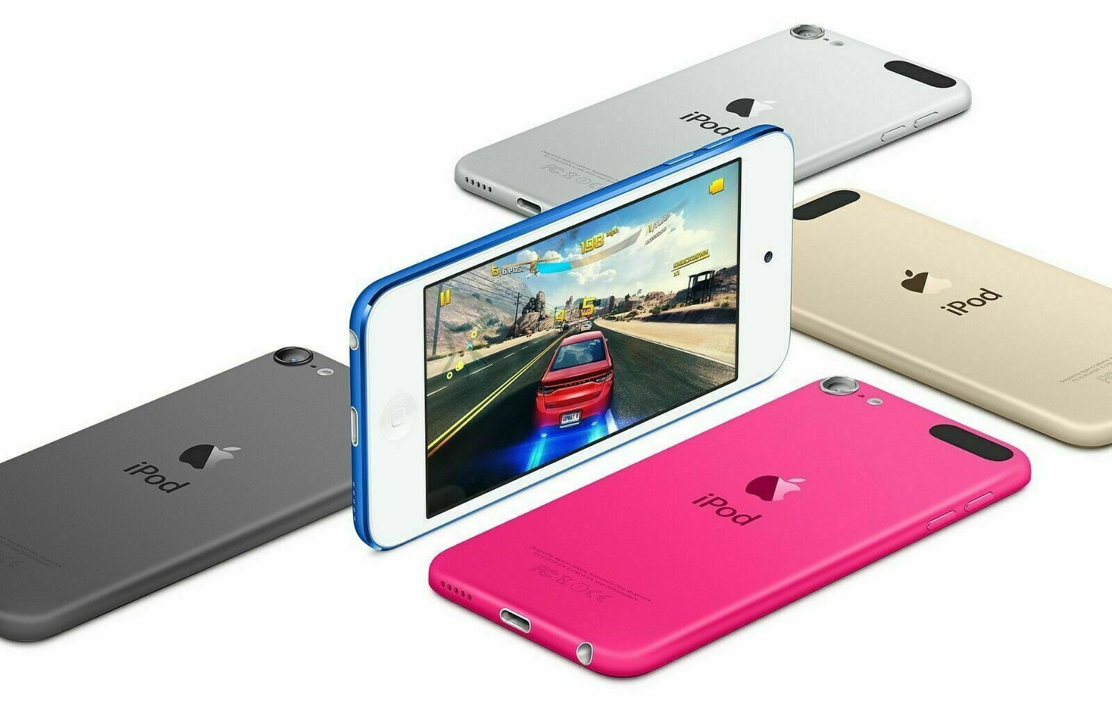 Certified Pre-Owned | Apple iPod Touch 6th Generation 64GB Hot