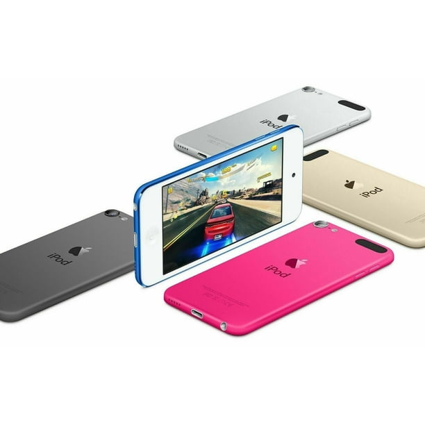 Certified Pre-Owned | Apple iPod Touch 6th Generation 64GB Hot