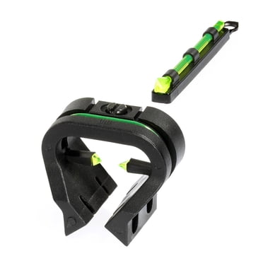 Hiviz Sight Systems Triviz-Front & Rear Shotgun Sight System