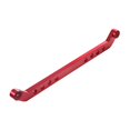 thumbnail image 2 of DYNWAVECA Rear Lower Tie Bar Aluminum Alloy Automobile Control Arm Accessories Portable Professional Easy Installation Parts Replaces Red, 2 of 10