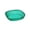 Green-768, variant on Popular Picks,Four-Pack Transparent PET Tableware Set, Squared Household Dish Set for Snacks, Fruits, and Vegetables, | Plastic, Gold-768 $BS$3