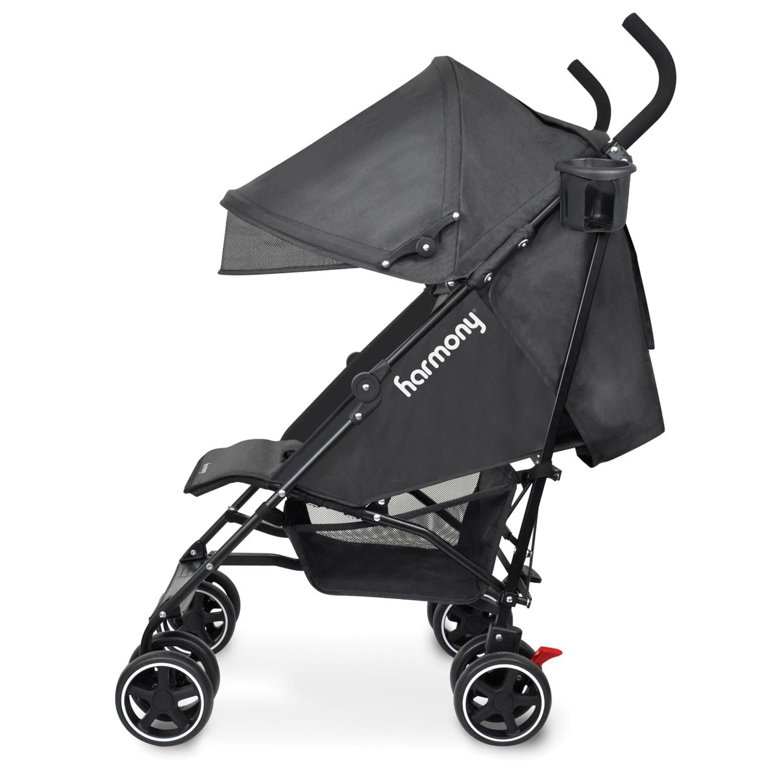 Poussette Parapluie Pliable Harmony Aspire Deluxe