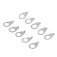 thumbnail image 3 of 10PCS Guitar Knobs Pointer Indicator Plate Iron Guitar Potentiometer Indicator Spacer ForElectric Guitar, 3 of 8