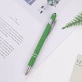 thumbnail image 1 of Suncoda Ballpoint Pen, Aluminum Rod Pen Spray Adhesive Click Pen Dual-Use Screen Business Student Writing Pen, 1 of 3