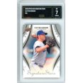 thumbnail image 1 of 2009 Upper Deck Signature Stars Clayton Kershaw Carte Classée 30 GMA 7, 1 of 1
